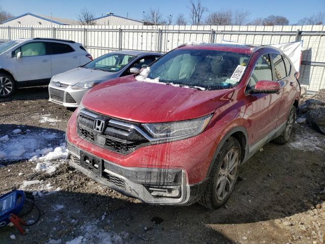 2021 HONDA CR-V TOURI 2HKRW2H96MH605959