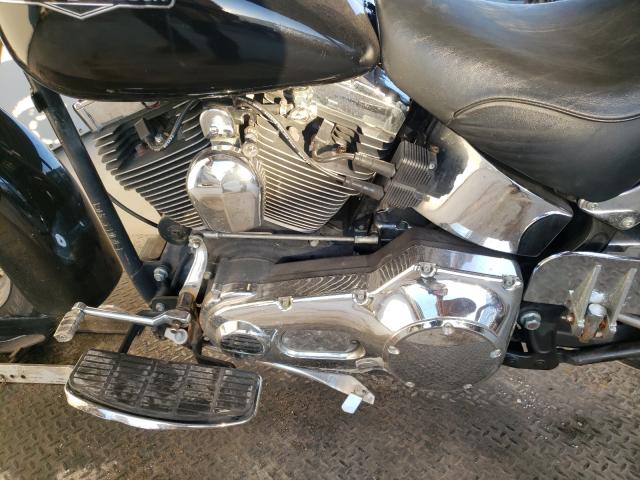 2002 HARLEY-DAVIDSON FLSTC 1HD1BJY102Y066133
