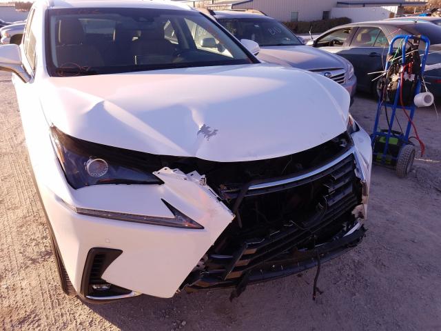 2019 LEXUS NX 300H JTJBJRBZ0K2106152