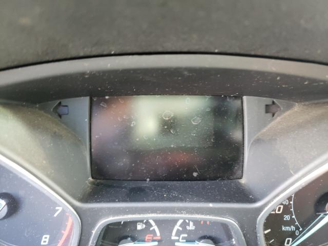 2014 FORD ESCAPE SE - 1FMCU9G99EUE01018
