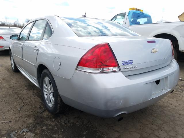 2013 CHEVROLET IMPALA LS 2G1WF5E33D1142032