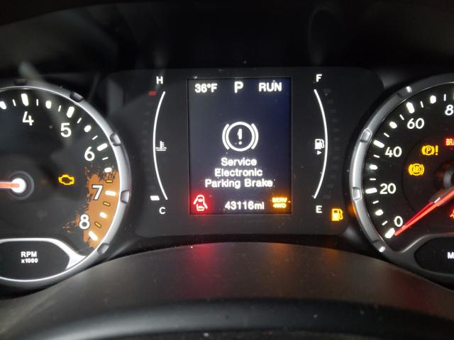 2017 JEEP RENEGADE S ZACCJBAB5HPG07653