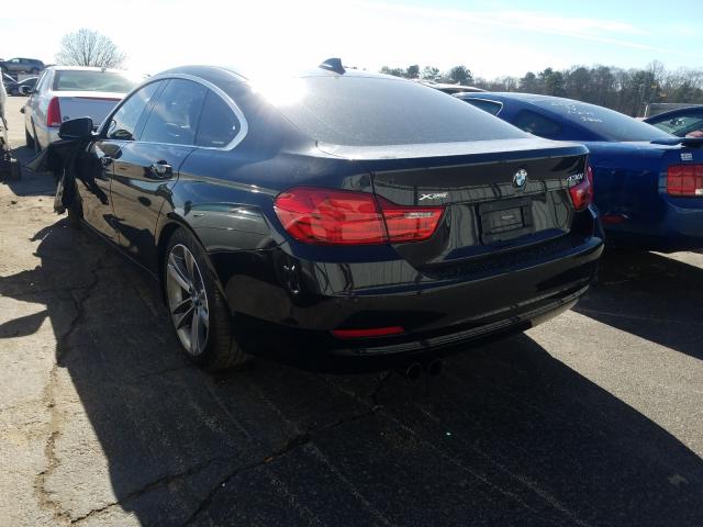 2017 BMW 430XI GRAN WBA4F9C34HG812721
