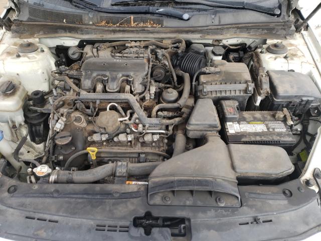 2014 KIA CADENZA PR KNALN4D78E5126854