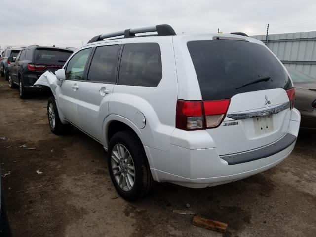2011 MITSUBISHI ENDEAVOR L 4A4JN2AS7BE014879