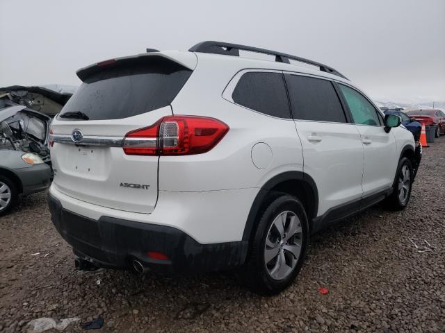 2020 SUBARU ASCENT 4S4WMAFDXL3439168