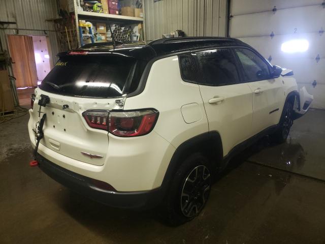 2019 JEEP COMPASS TR 3C4NJDDBXKT594866