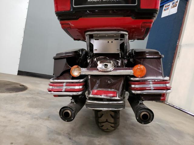 2010 HARLEY-DAVIDSON FLHTK 1HD1KEM1XAB653440