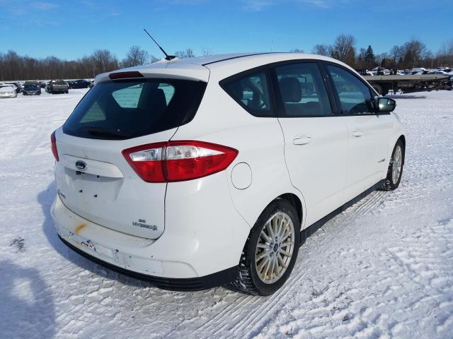 2015 FORD C-MAX SE 1FADP5AUXFL101281