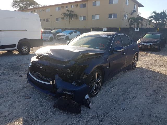 2019 INFINITI Q50 LUXE JN1EV7APXKM542149
