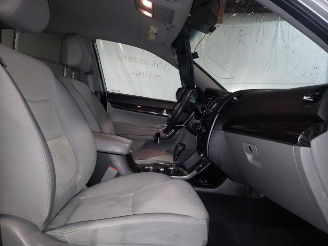 2011 KIA SORENTO BA 5XYKT3A11BG122078