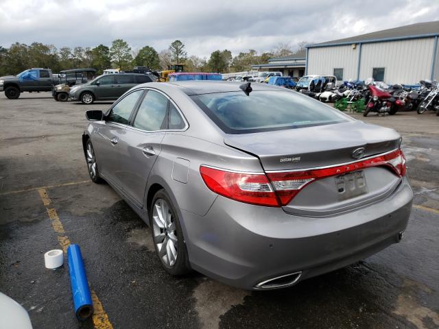 2013 HYUNDAI AZERA GLS KMHFH4JG8DA222481
