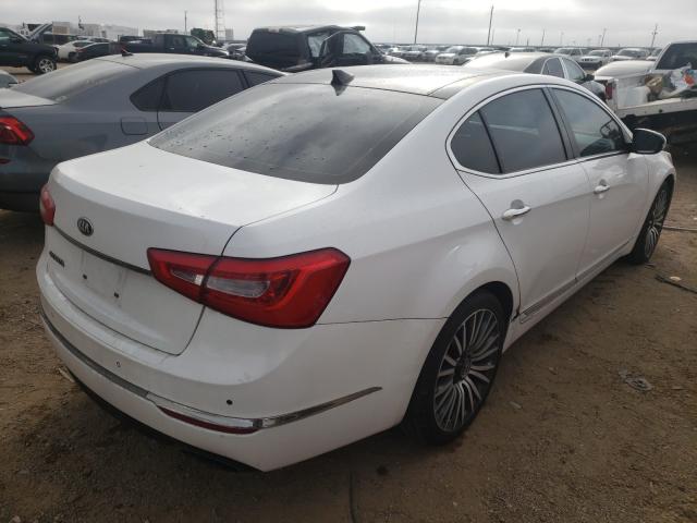 2014 KIA CADENZA PR KNALN4D78E5126854
