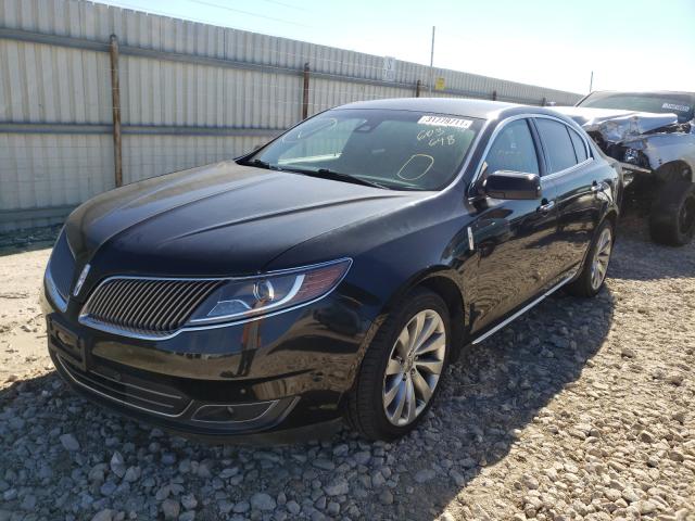 2014 LINCOLN MKS 1LNHL9EK4EG603648