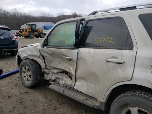 2011 FORD ESCAPE HYB 1FMCU5K32BKC58321