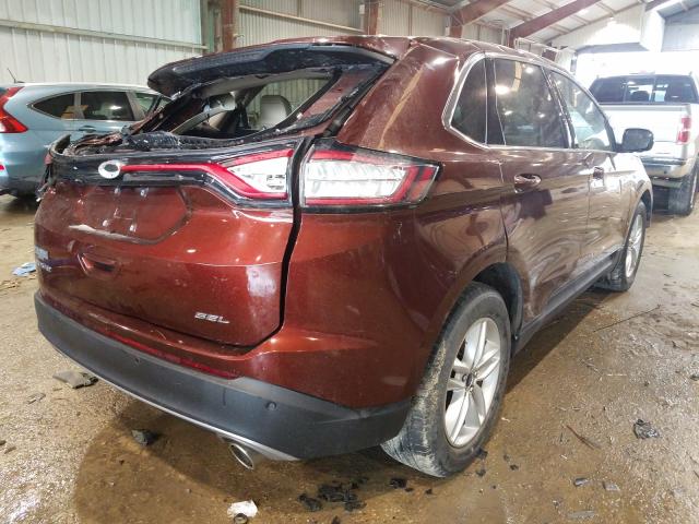 2016 FORD EDGE SEL 2FMPK3J89GBC04380