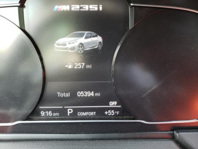 2020 BMW M235XI - WBA13AL02L7G06022