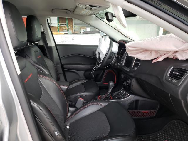 2020 JEEP COMPASS TR - 3C4NJDDB7LT177609