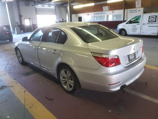 2010 BMW 528 XI WBANV1C50AC445579