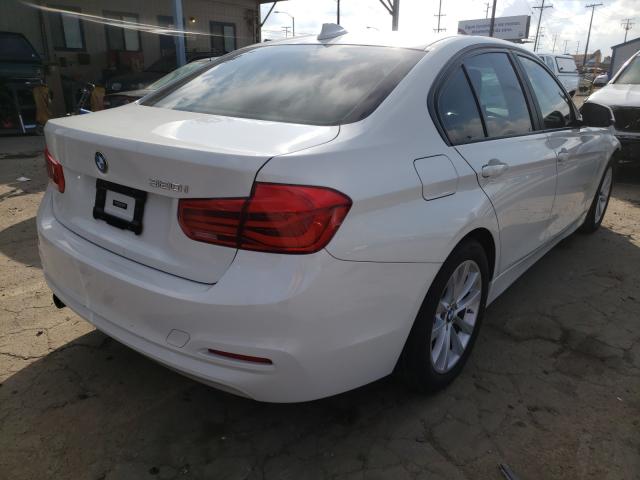 2016 BMW 320 I WBA8A9C52GK617150