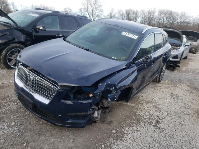 2019 LINCOLN MKC RESERV 5LMCJ3D90KUL48860