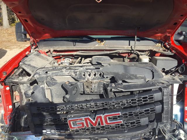 2014 GMC SIERRA 1GD322CG3EF105370