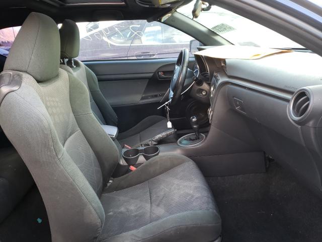 2011 TOYOTA SCION TC JTKJF5C78B3014487