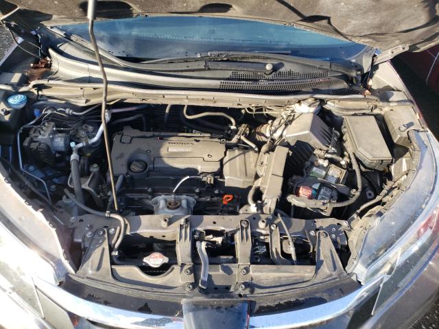 2016 HONDA CR-V EX - 3CZRM3H59GG703013