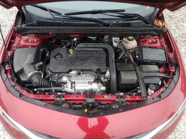2019 CHEVROLET MALIBU RS 1G1ZG5ST9KF209365