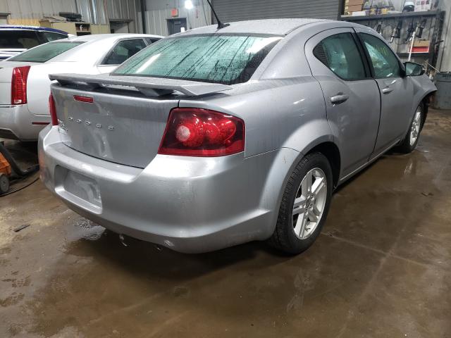 2014 DODGE AVENGER SE 1C3CDZAG1EN219579