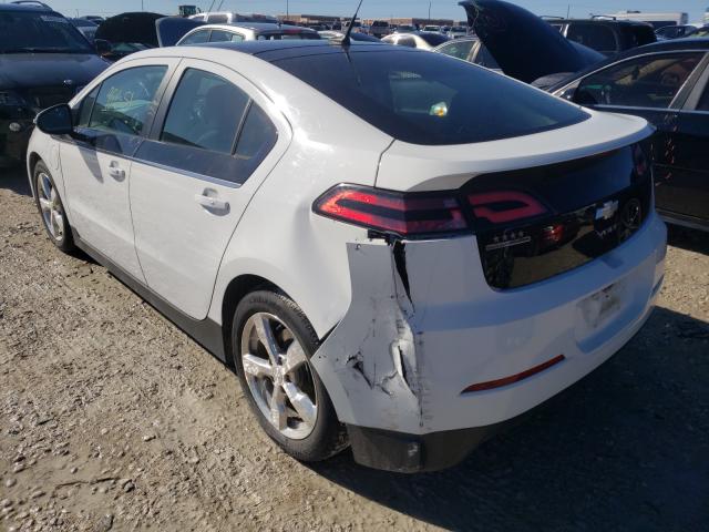 2012 CHEVROLET VOLT 1G1RA6E47CU104428