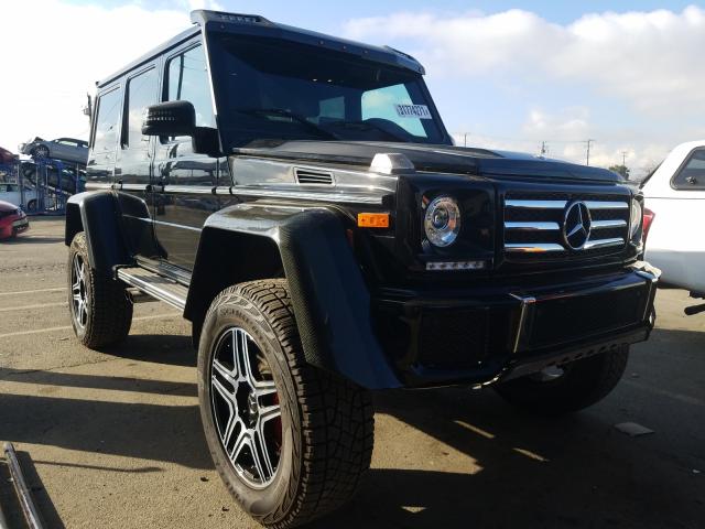 VIN WDCYC5FF3HX276575 2017 Mercedes-Benz G-Class, 5... no.1