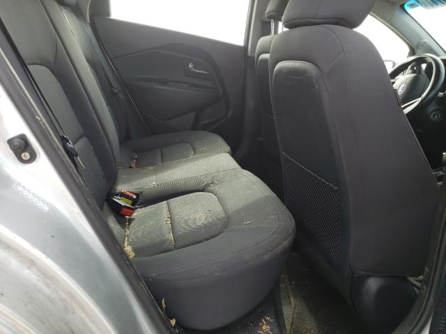 2012 KIA RIO EX KNADN5A32C6028163