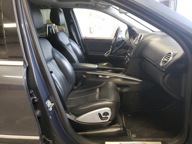 2010 MERCEDES-BENZ GL 550 4MA 4JGBF8GE5AA534383