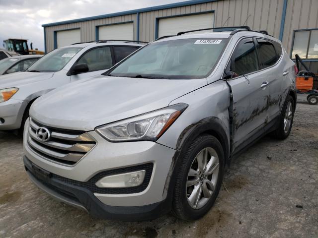 2014 HYUNDAI SANTA FE S 5XYZU3LA1EG178728