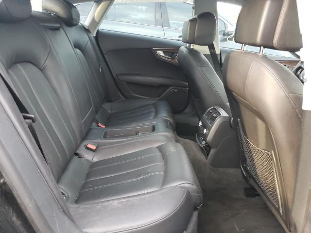 2012 AUDI A7 PRESTIG WAU2GAFC5CN122272
