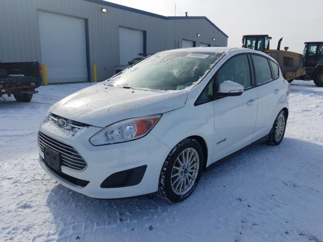 2015 FORD C-MAX SE 1FADP5AUXFL101281