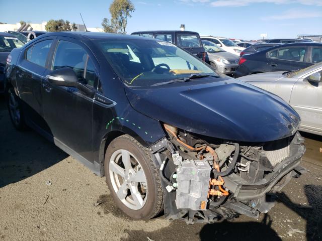 VIN 1G1RE6E4XEU160466 2014 Chevrolet Volt no.9