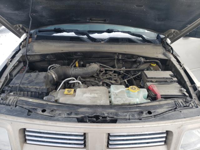 2010 DODGE NITRO SXT 1D4PU5GK4AW133532