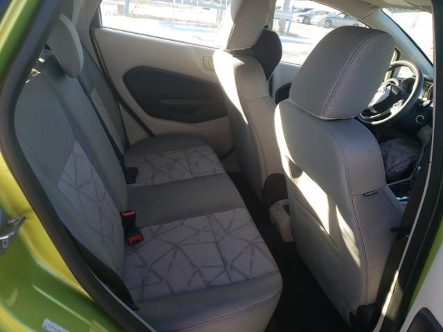 2011 FORD FIESTA 3FADP4EJ5BM179518