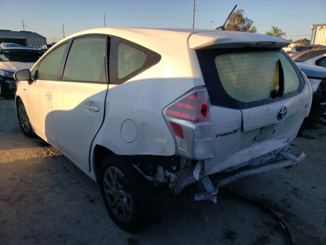 2015 TOYOTA PRIUS V JTDZN3EU0FJ021326