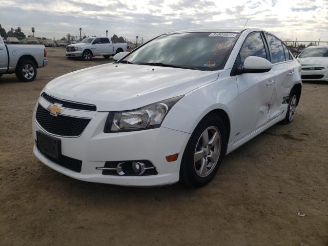 2014 CHEVROLET CRUZE LT - 1G1PC5SB6E7188161