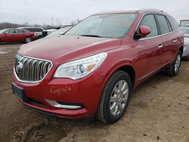 2013 BUICK ENCLAVE 5GAKRCKD9DJ254128