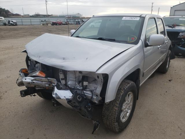 2012 GMC CANYON SLE 1GTH6MFE3C8111014