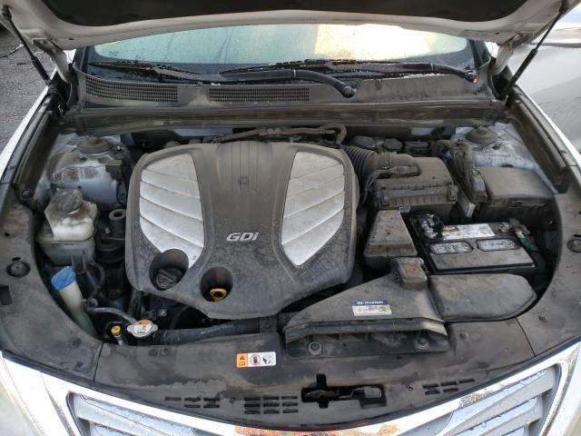 2012 HYUNDAI AZERA GLS KMHFH4JG5CA189969