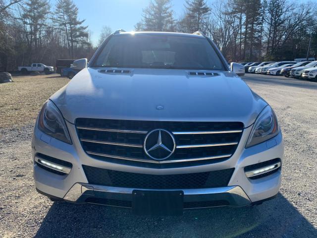 2013 MERCEDES-BENZ ML 350 BLU 4JGDA2EBXDA151749