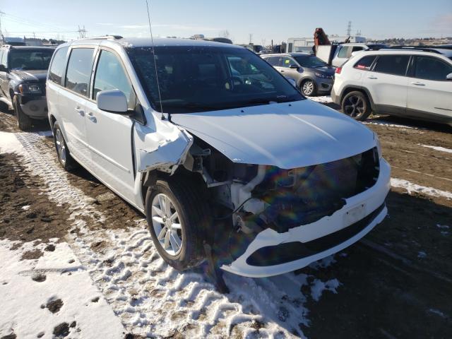 2014 DODGE GRAND CARA 2C4RDGCG7ER214462