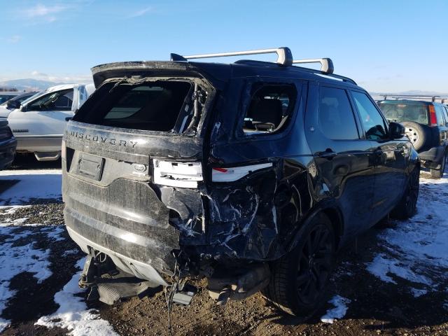 2018 LAND ROVER DISCOVERY SALRR2RV3JA071088