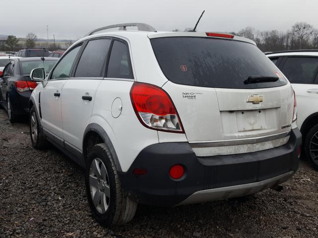 2012 CHEVROLET CAPTIVA SP 3GNAL2EK3CS522580