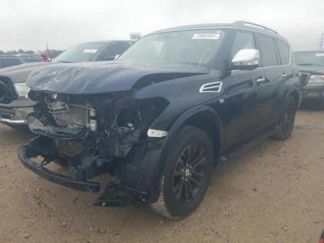 2019 NISSAN ARMADA SV JN8AY2ND5K9086770